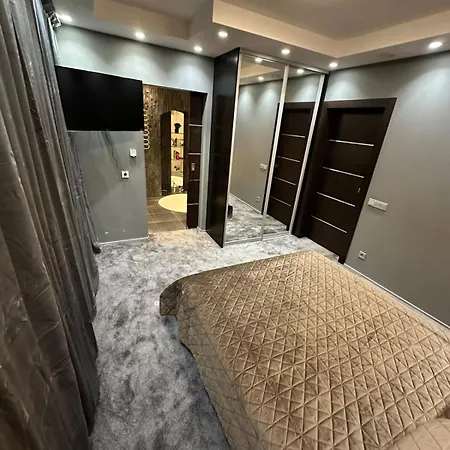 B&m Romantic Self Check-in Вильнюс