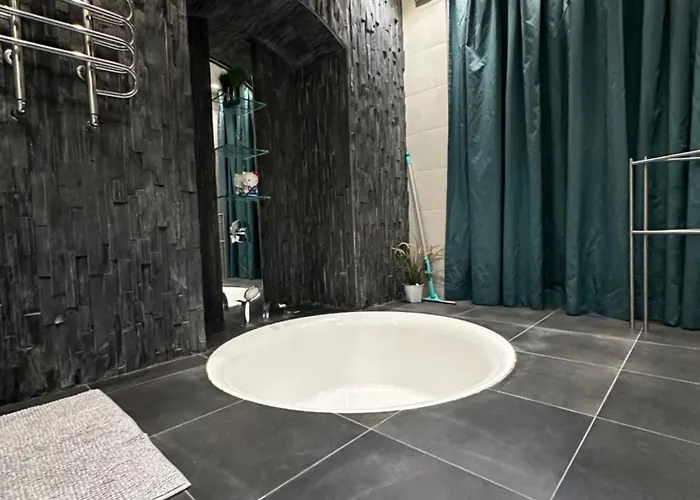 Apartment B&m Romantic Self Check-in Vilnius