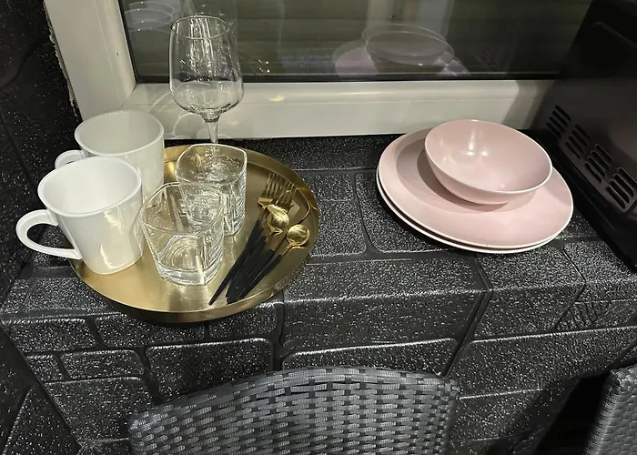 Appartamento B&m Romantic Self Check-in Vilnius